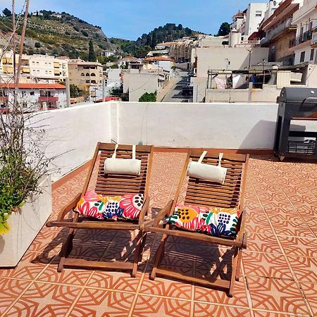 Amazing Apartment & Great Terrace & 4Bedrooms La Herradura  Eksteriør bilde