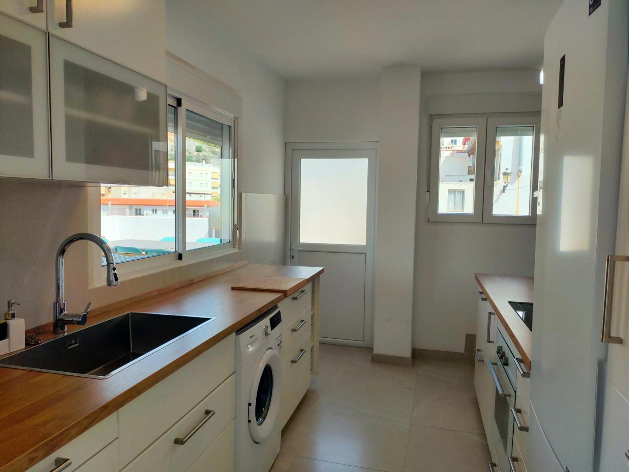 Amazing Apartment & Great Terrace & 4Bedrooms La Herradura  Eksteriør bilde