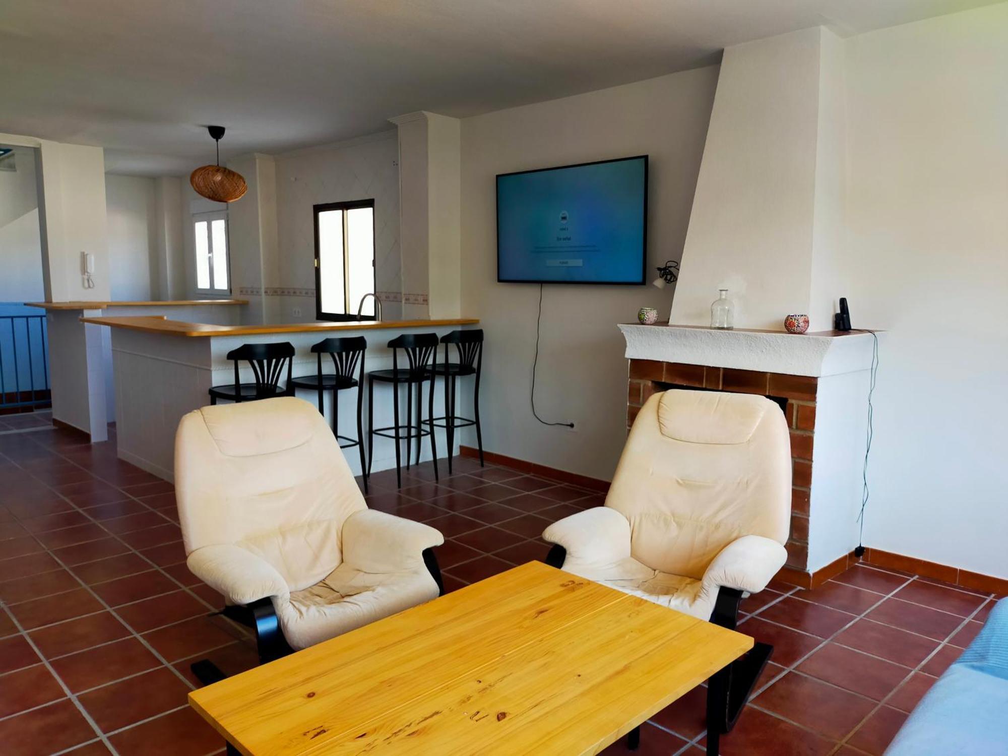 Amazing Apartment & Great Terrace & 4Bedrooms La Herradura  Eksteriør bilde