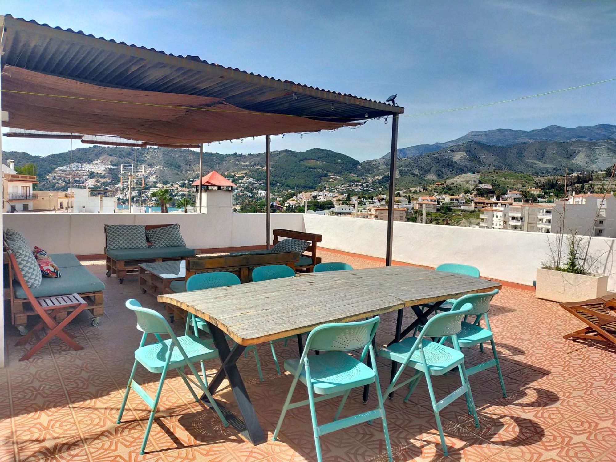 Amazing Apartment & Great Terrace & 4Bedrooms La Herradura  Eksteriør bilde