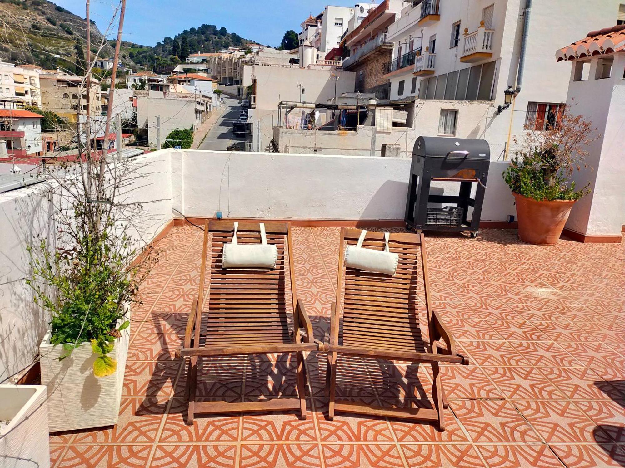 Amazing Apartment & Great Terrace & 4Bedrooms La Herradura  Eksteriør bilde