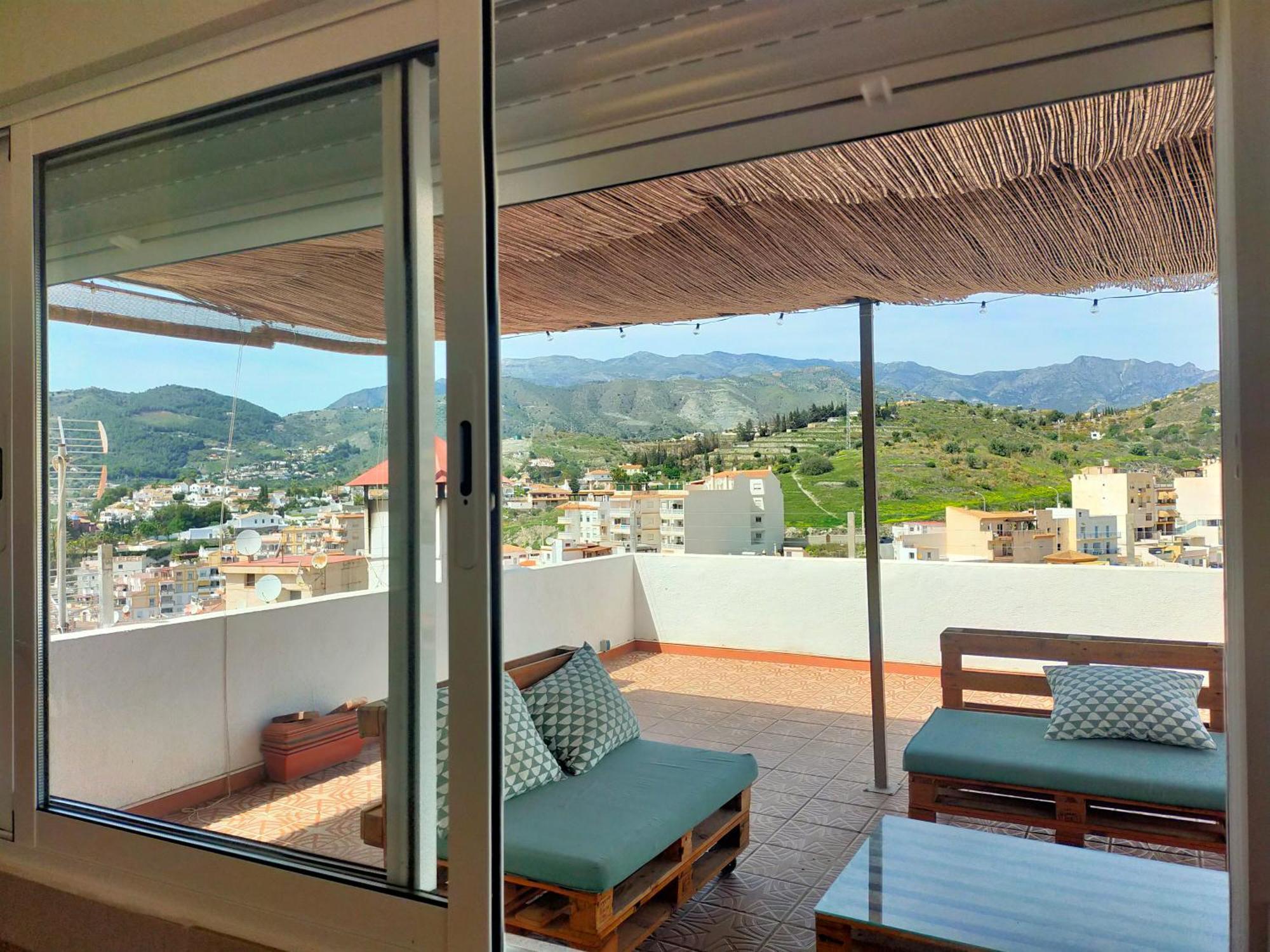 Amazing Apartment & Great Terrace & 4Bedrooms La Herradura  Eksteriør bilde