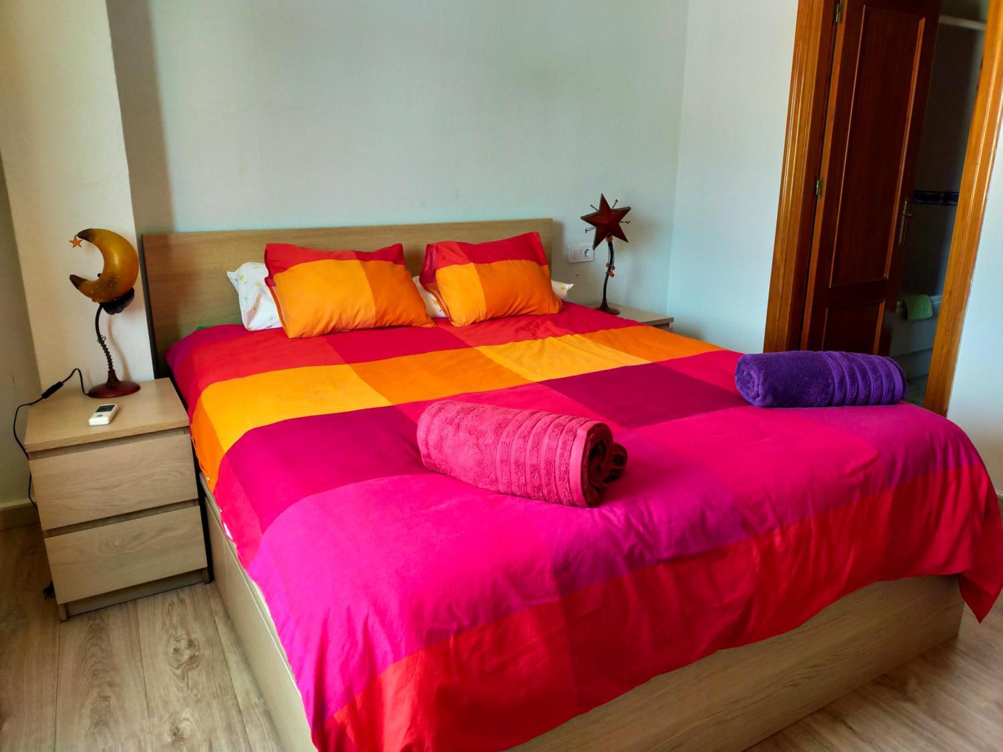 Amazing Apartment & Great Terrace & 4Bedrooms La Herradura  Eksteriør bilde